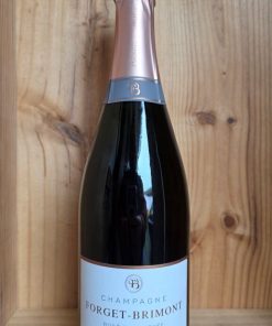 Champagne Forget-Brimont Rosé de Saignée Extra Brut
