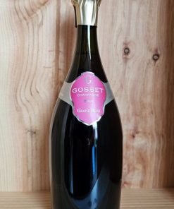 Alternative view of Champagne Gosset Grand Rose Brut NV