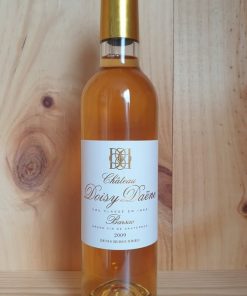Alternative view of Chateau Doisy Daene Barsac AC, Denis Dubourdieu 37.5cl half bottle