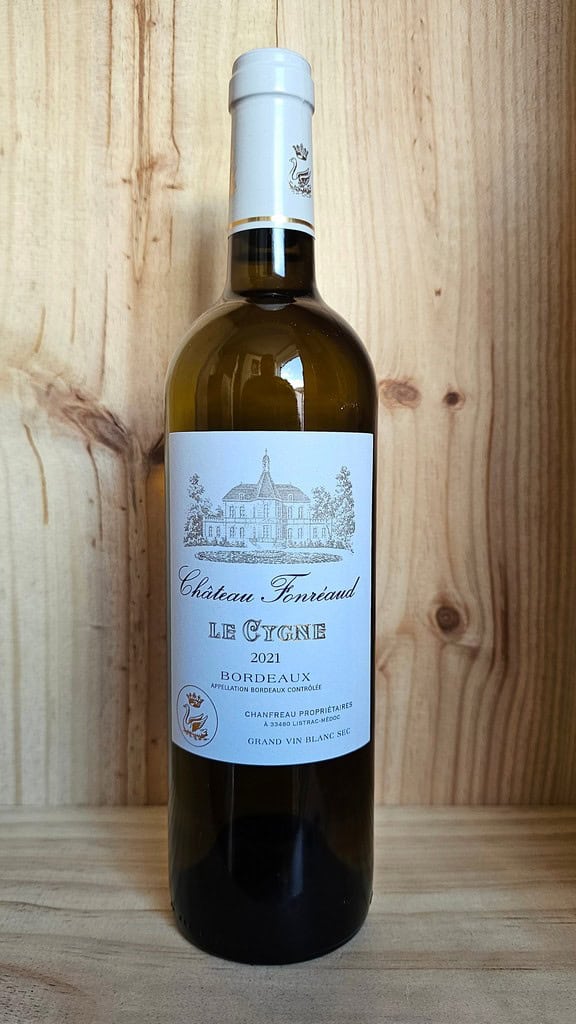 Chateau Fonreaud Le Cygne, Bordeaux Blanc