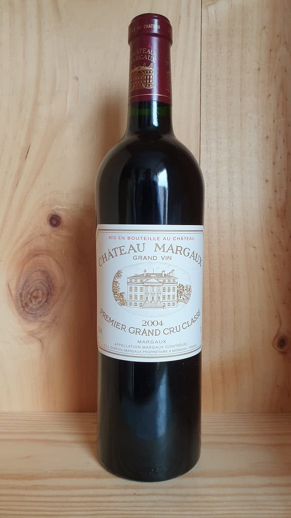Chateau Margaux 2004, Margaux 1er Cru Classe - Image 2