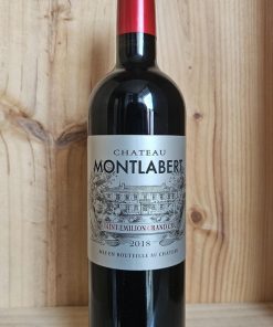 Chateau Montlabert, St Emilion Grand Cru