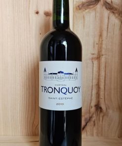 Chateau Tronquoy, St Estephe