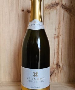 Churchview Estate St Johns Limited Release Vintage Brut