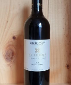 Alternative view of Churchview Estate St Johns Shiraz Viognier, Margaret River