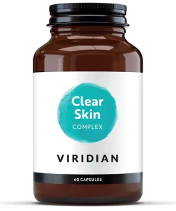 Viridian Clear Skin Complex 60