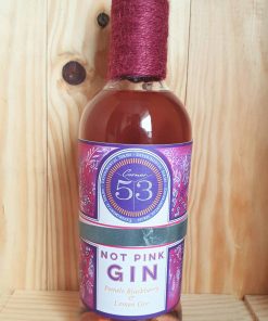 Corner Fifty Three Not Pink Gin 37.5% 50cl