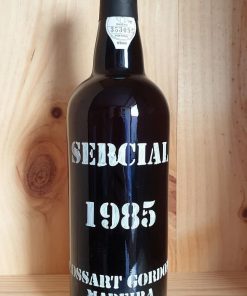 Cossart Gordon 1985 Sercial Vintage Madeira 75cl