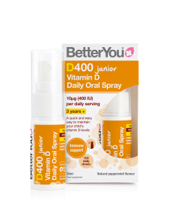 Better You D400 Junior Vitamin D Oral Spray