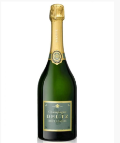 Alternative view of Deutz Brut Classic NV Champagne