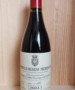 Domaine Comte Georges de Vogue Chambolle Musigny 1er Cru 2004