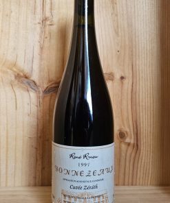 Alternative view of Domaine Rene Renou Bonnezeaux Cuvee Zenith