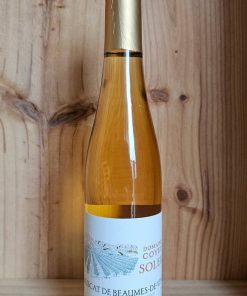 Alternative view of Domaine de Coyeux ‘Solera’ Muscat Beaumes de Venise 37.5cl Half Bottle