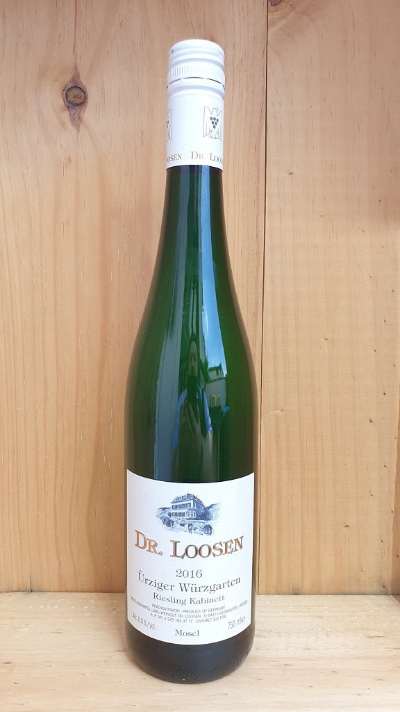 Dr Loosen Urziger Wurzgarten Riesling Kabinett, Mosel