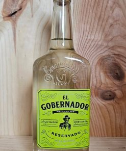 Alternative view of El Gobernador Pisco Reservado 40%