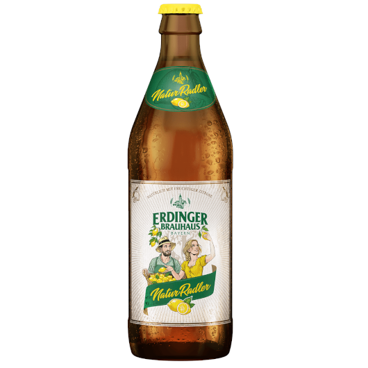 Erdinger Brauhaus Radler 500ml