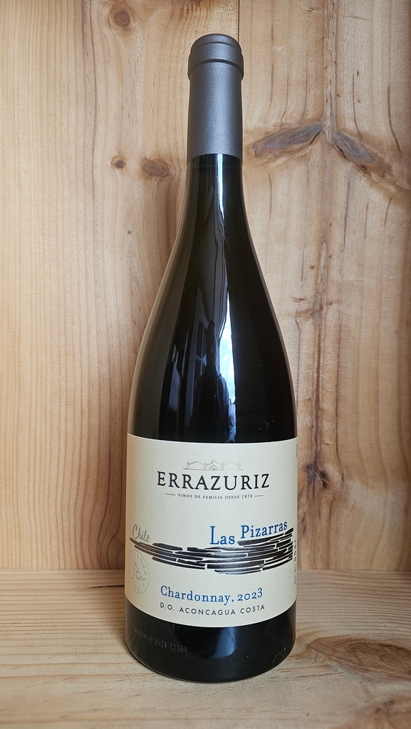 Errazuriz Las Pizarras Chardonnay