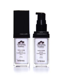 Absolutely Flawless Foundation By Ayshaa