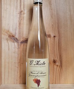 G. Miclo Eau de Vie d’Alsace de Marc de Gewurztraminer Grande Reserve 45%