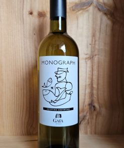 Alternative view of Gaia Monograph Assyrtiko PGI Peloponnese
