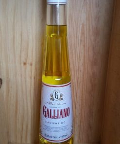 Alternative view of Galliano L’Autentico Liqueur 42.3% 50cl Bottle