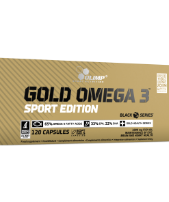 Alternative view of Olimp Gold Omega 3 Sport Edition