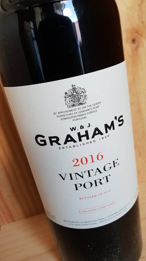 Grahams 2016 Vintage Port - Image 3