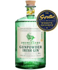 Drumshanbo Gunpowder Sardinian Citrus Gin
