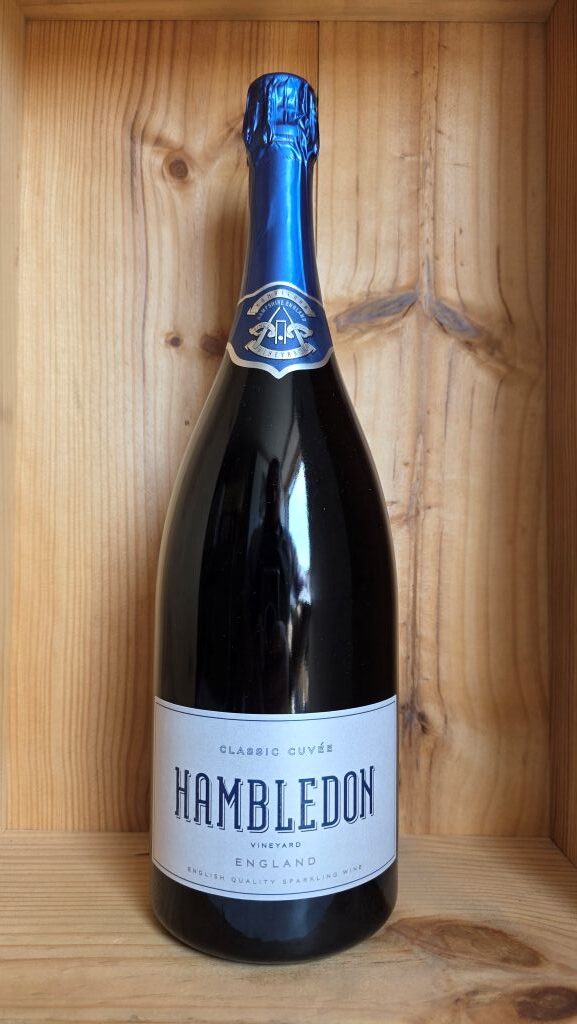 Hambledon Vineyard Classic Cuvee Brut 1.5 Litre Magnum - Image 2