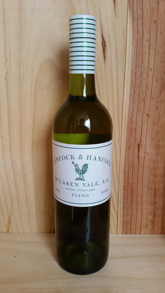 Hancock and Hancock Fiano, McLaren Vale - Image 2