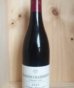 Henri Boillot Charmes Chambertin Grand Cru 2005