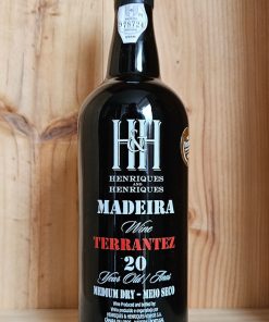 Henriques and Henriques 20 Year Old Terrantez Madeira