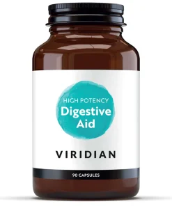 Alternative view of Viridian High Potency Digestive Aid (Vegan)