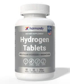 Harmonify Hydrogen Tablets