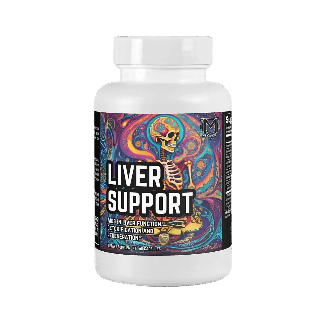 Project M Liver Support - Image 2