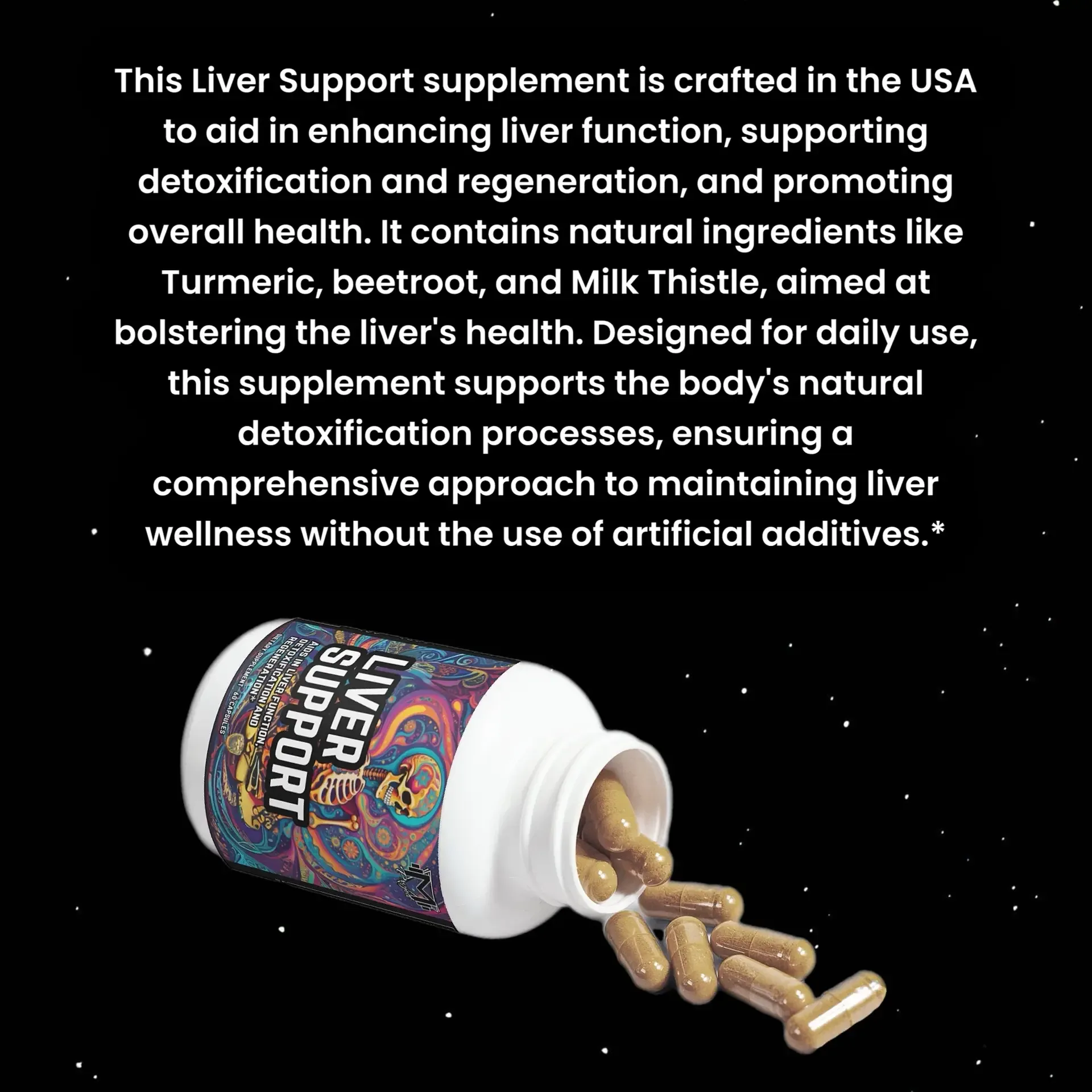 Project M Liver Support - Image 5