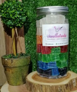 ‘VANILLA TREATS’ CRYSTAL JELLY By ELEF Treats Resources