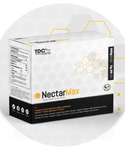 Nectarmax (Blossom Honey, Propolis, Ginger, Lemon, Black Pepper, Clove, Cinnamon)