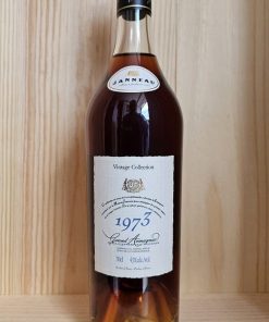 Janneau 1973 Vintage Armagnac 43%