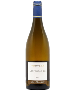 Jean-Marc Gilet Vouvray Les Perruches Sec