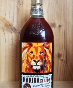Kakira 5 Year Old Dark Rum, Uganda 40%
