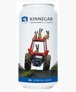 Alternative view of Kinnegar Donegal Lager