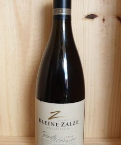 Alternative view of Kleine Zalze Family Reserve Chenin Blanc