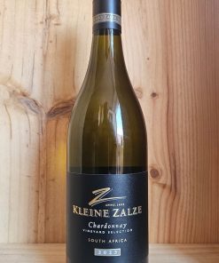 Alternative view of Kleine Zalze Vineyard Selection Chardonnay