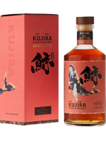 Alternative view of Kujira 15 Years Old Ryukyu White Oak Virgin Cask Whisky
