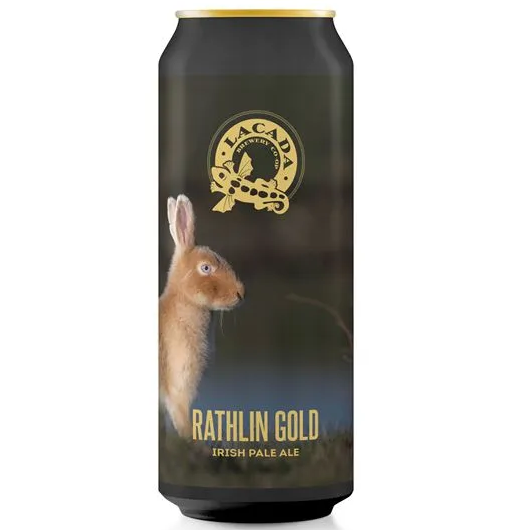 Lacada Rathlin Gold Pale Ale - Image 2