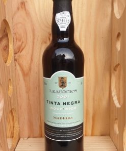 Leacocks 2001 Tinta Negra Colheita Madeira 50cl