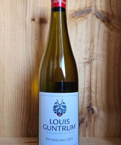 Alternative view of Louis Guntrum Dry Riesling, Rheinhessen