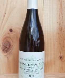 Alternative view of Louis Jadot Puligny Montrachet 1er Cru Clos de La Garenne, Domaine de Duc de Magenta