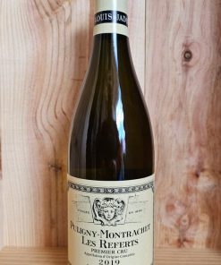 Alternative view of Louis Jadot Puligny Montrachet 1er Cru Les Referts 1er Cru, Domaine des Heritiers 2019